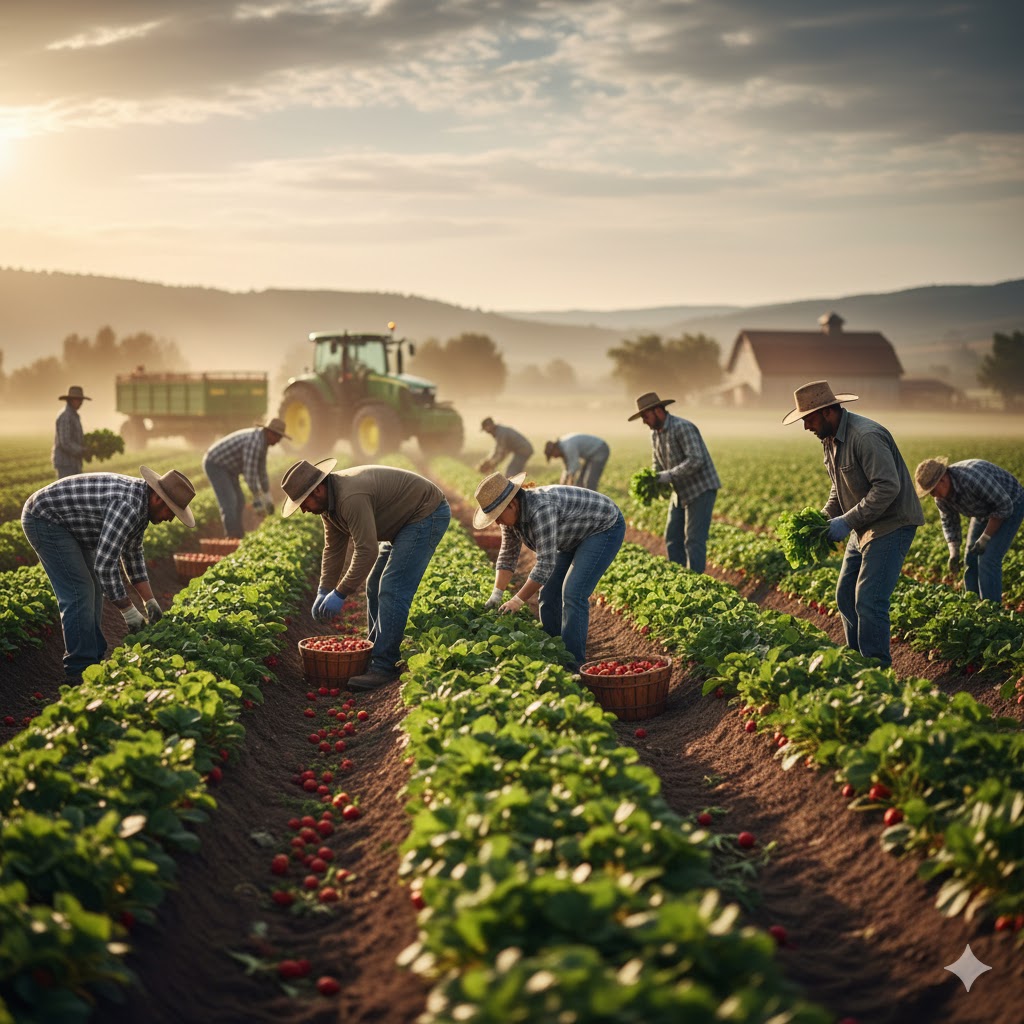 H2A Agricultural Workers