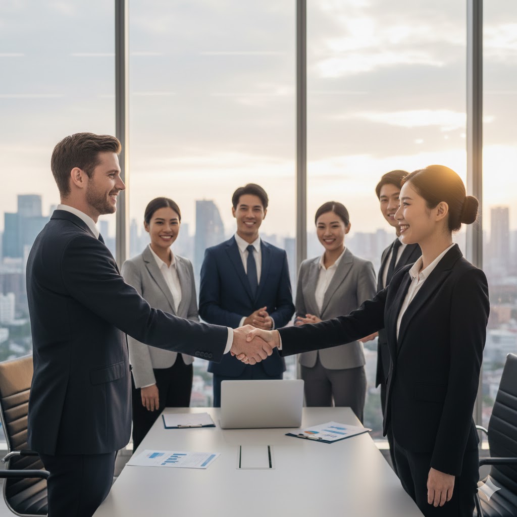 L1 Visa Intracompany Transfer